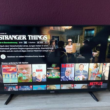 Moderne, Ruhige Ferienwohnung In Braunlage Harz Inkl Wlan & Netflix Екстериор снимка