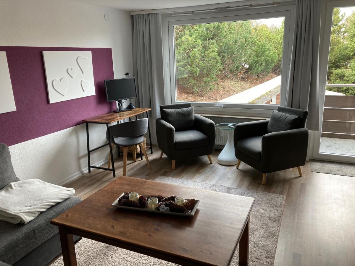 Moderne, Ruhige Ferienwohnung In Braunlage Harz Inkl Wlan & Netflix Екстериор снимка