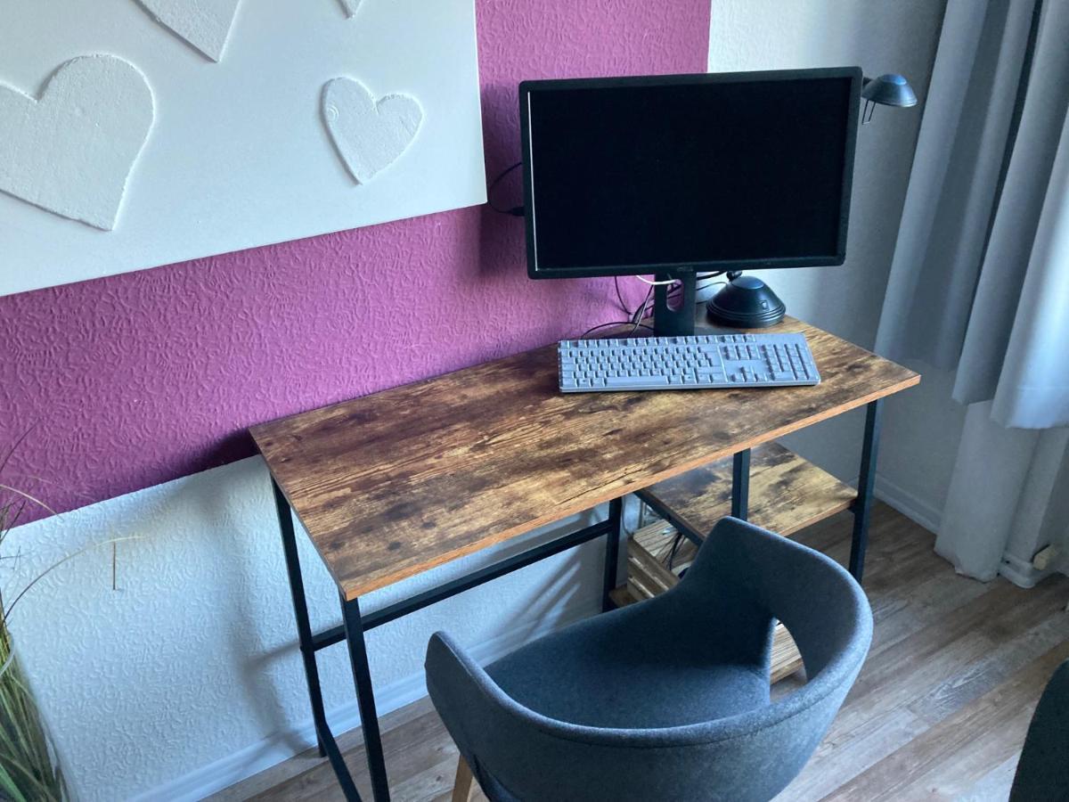 Moderne, Ruhige Ferienwohnung In Braunlage Harz Inkl Wlan & Netflix Екстериор снимка