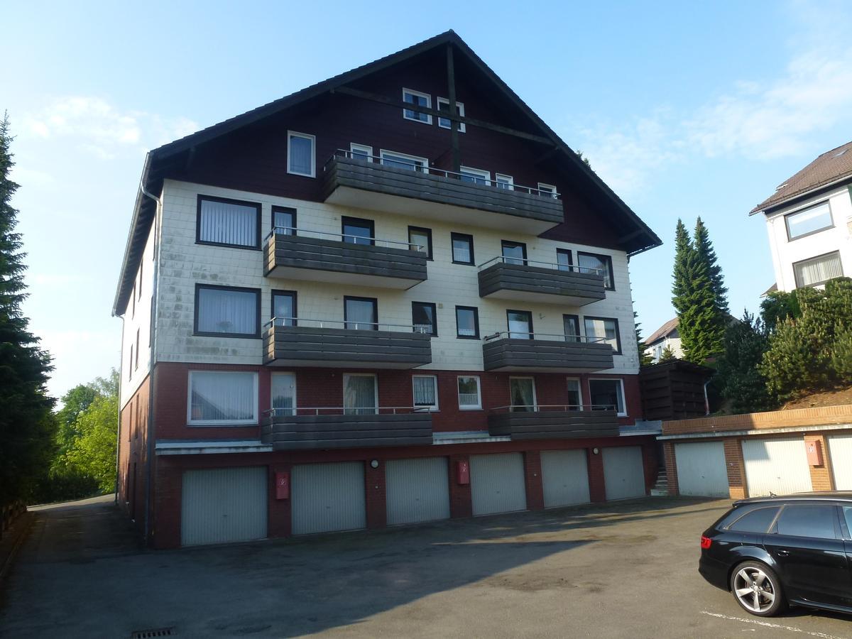 Moderne, Ruhige Ferienwohnung In Braunlage Harz Inkl Wlan & Netflix Екстериор снимка