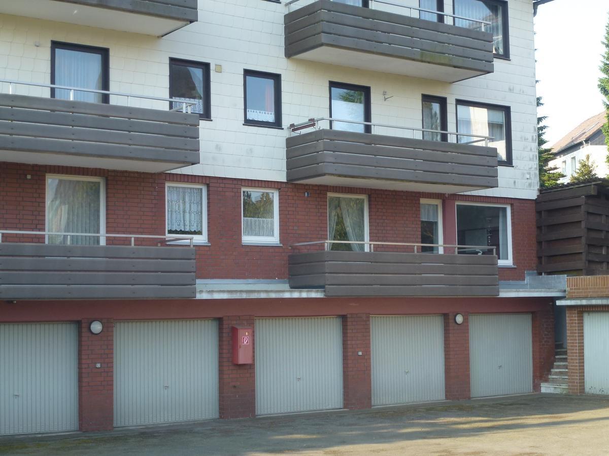 Moderne, Ruhige Ferienwohnung In Braunlage Harz Inkl Wlan & Netflix Екстериор снимка