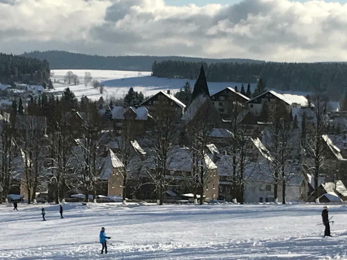 Moderne, Ruhige Ferienwohnung In Braunlage Harz Inkl Wlan & Netflix Екстериор снимка